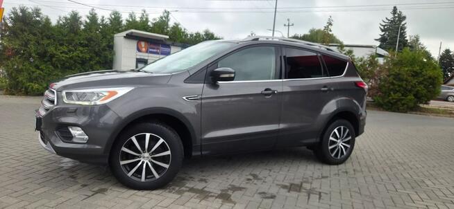 Ford Kuga 1,5 ecobost 150 KM Super Stan Import Raty Opłaty !!! Łęczyca - zdjęcie 4