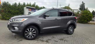 Ford Kuga 1,5 ecobost 150 KM Super Stan Import Raty Opłaty !!! Łęczyca - zdjęcie 4