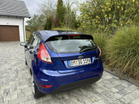 Ford Fiesta jak nowa !!! Niski oryginalny przebieg !!! Poznań - zdjęcie 3