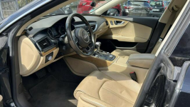 Audi A7 3.0 BiTd Salon PL Radar FulLedy 4xAC Pneumatyka Oryg. przebieg Gdynia - zdjęcie 7