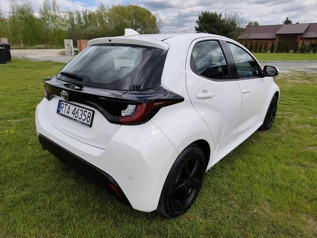 Toyota Yaris 1.0 2021 Salon Polska I właściciel Wrzawy - zdjęcie 1