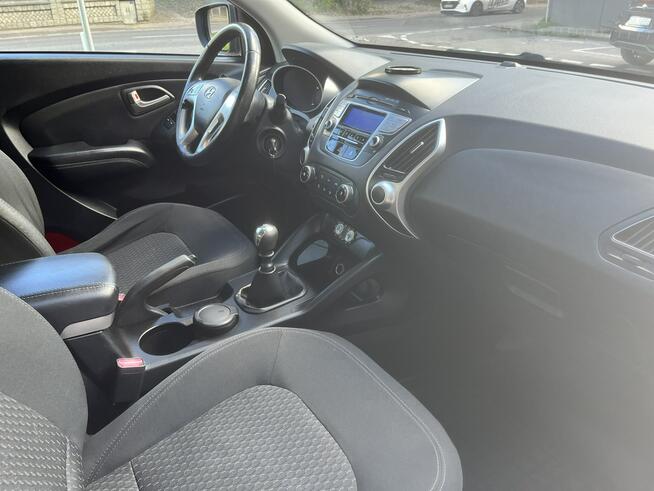 Hyundai ix35 Kobylnica - zdjęcie 11