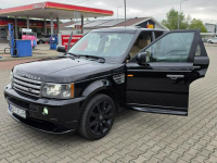Land Rover Range Rover Sport SuperCharged  Full opcja Łaskarzew - zdjęcie 8