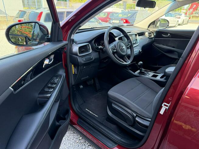 Kia Sorento 7-Osobowa, 4x4, LOCK, LED, Klimatyzacja, Tempomat, Kamera Bydgoszcz - zdjęcie 10