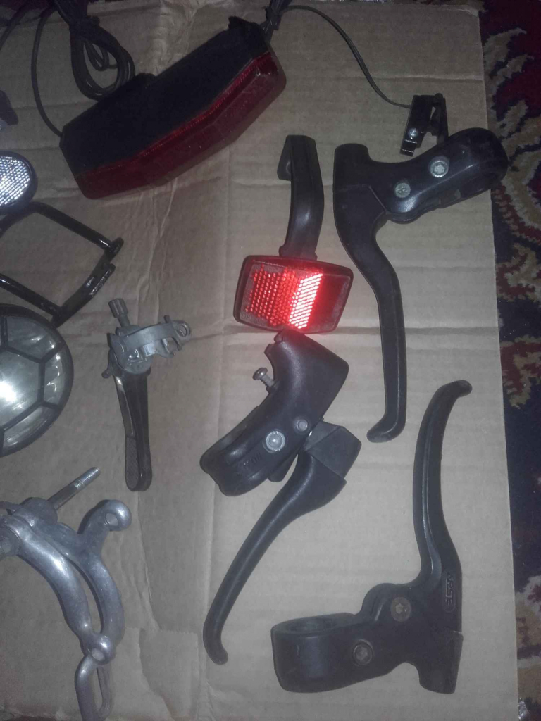 Części rowerowe Bielany - zdjęcie 8