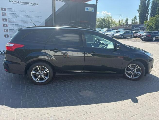 Ford Focus 1.6 TDCI 115KM Super Stan lift Import Raty Opłaty !!! Łęczyca - zdjęcie 11