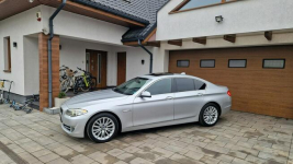 BMW 525 lift , full wersja, xenon ledy, NAVI, SZYBER, Ostrołęka - zdjęcie 2