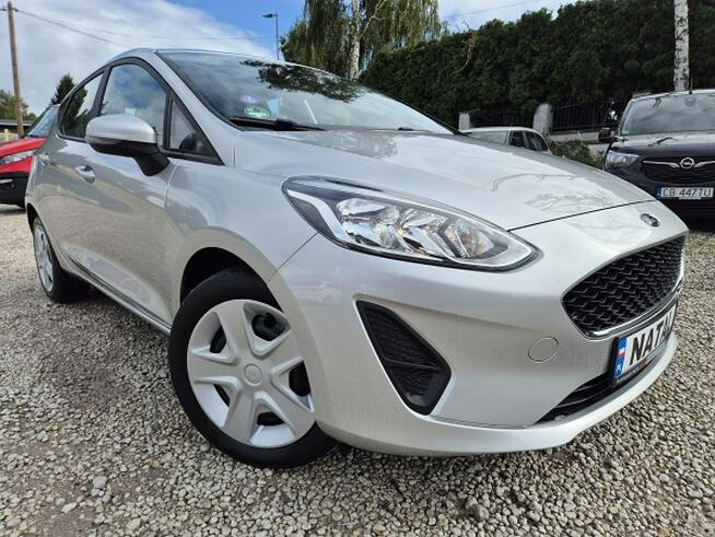 Ford Fiesta 1,1Benz* *85Ps* Tylko 90.000km Bydgoszcz - zdjęcie 5