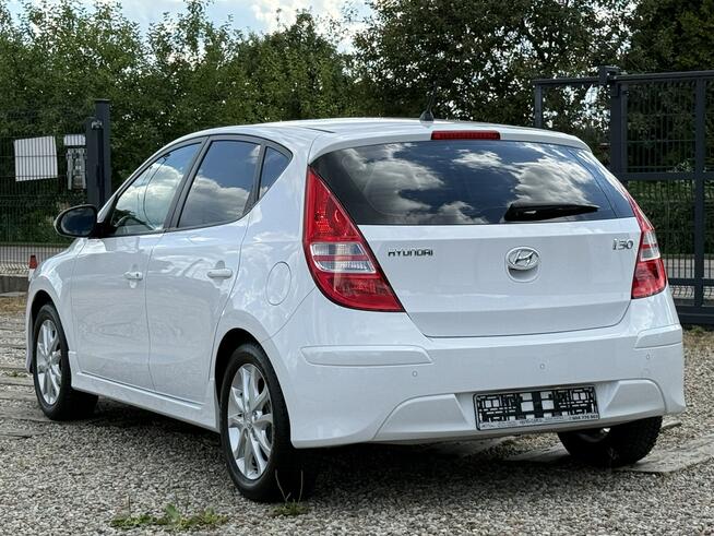 Hyundai i30 *lift*navi*alu*serwis*super stan*z Niemiec* Dąbrowa - zdjęcie 4