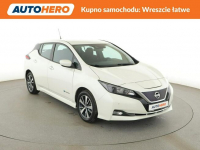Nissan Leaf EV kamera tempomat niski przebieg Warszawa - zdjęcie 10