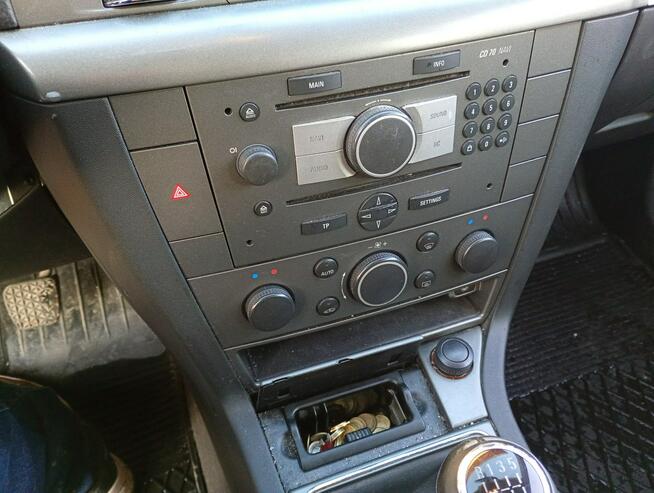 Opel Vectra 1,9 kombi Chełm Śląski - zdjęcie 12