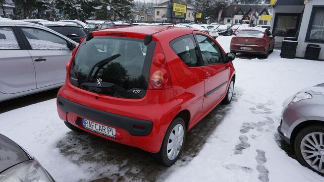 Peugeot 107 z Niemiec. Gwarancja. Polecam !!! Zielona Góra - zdjęcie 5