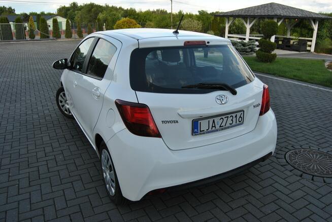Toyota Yaris 1.0Benzyna 75KM*Kamera cofania*Salon Polska*Klimatyzacja Modliborzyce - zdjęcie 4