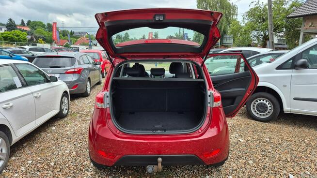 Hyundai ix20 1.4 benzyna*książka serwisowa Bibice - zdjęcie 8