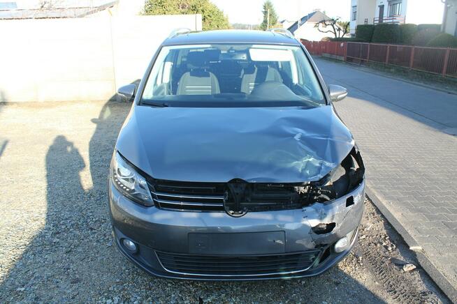 Volkswagen Touran Ostrów Wielkopolski - zdjęcie 2