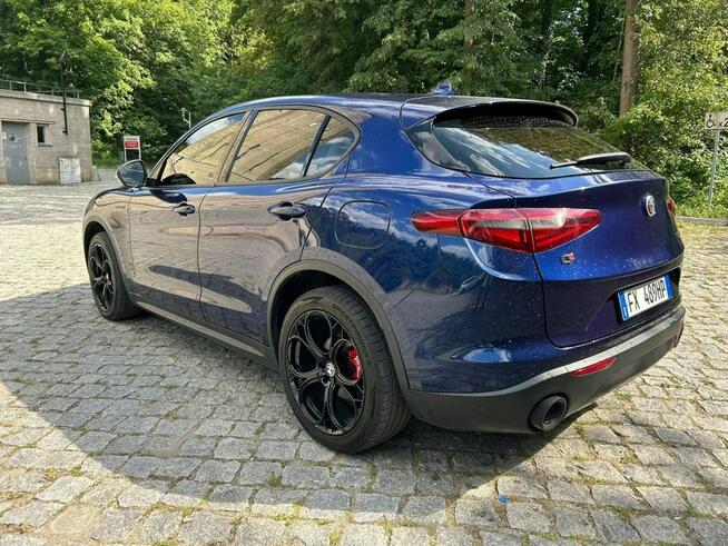 Alfa Romeo Stelvio 4x4, Navi, Automat Nysa - zdjęcie 8