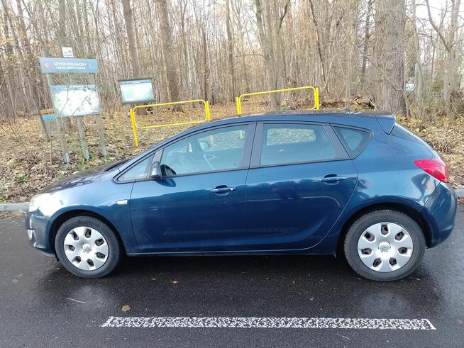 Opel Astra IV 1.7 CDTI Enjoy 2012 z Polskiego Salonu Chorzów - zdjęcie 4