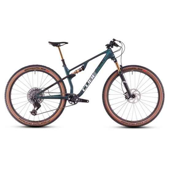 Cube AMS ZERO99 C:68X SLX 29 2025 (SEMERU BIKE) Byczyna - zdjęcie 1