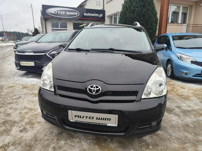 Toyota Corolla Verso 1wł od 2010r/Stan BDB/gwarancja Ełk - zdjęcie 3