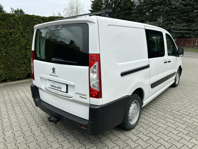 Peugeot Expert 1.6 HDi 6 osobowy, długi Tarnów - zdjęcie 4
