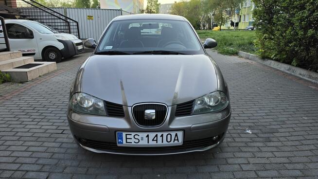Sprzedam Seat Ibiza III 1,4 16V 75KM 3-d z polskiego salonu Skierniewice - zdjęcie 2