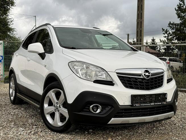 Opel Mokka Navi PDC Climatronic Gwarancja Kutno - zdjęcie 10