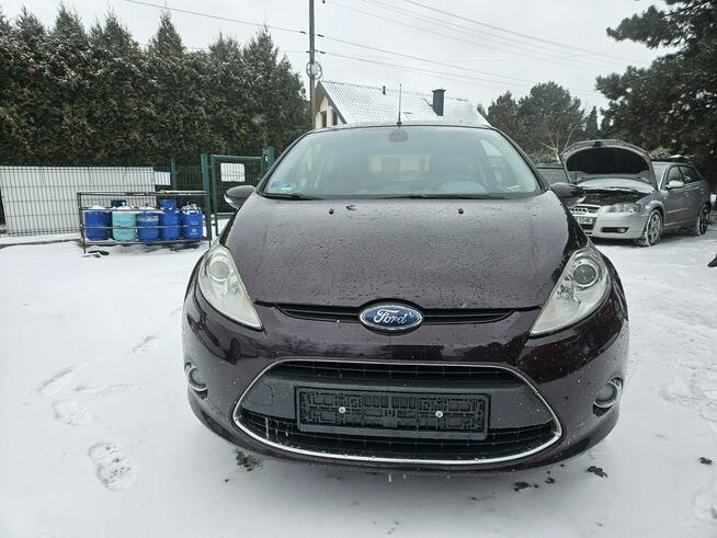 Ford Fiesta Ruda Śląska - zdjęcie 2