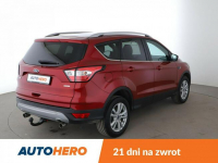 Ford Kuga navi kamera grzane fotele+kier Bluetooth tempomat Warszawa - zdjęcie 7