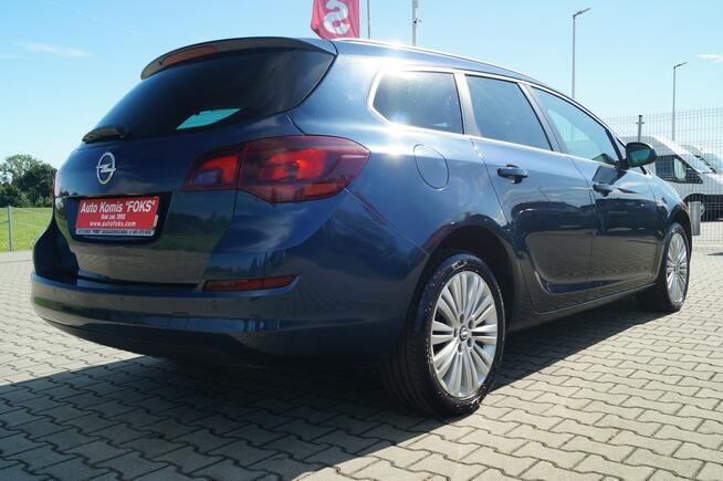 Opel Astra J 2011R 1.7 DIESEL SILNIK ISUZU PO SERWISIE ZADBANY Goczałkowice-Zdrój - zdjęcie 8