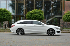 CLA 200 2016r. Polski SALON Iwł. 160tkm AMG line Panorama Kamera Kampinos - zdjęcie 8
