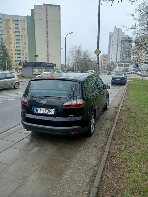 Ford S-Max Warszawa - zdjęcie 5