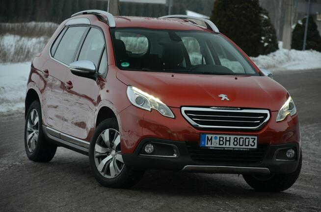 Peugeot 2008 1,2 Benzyna*110KM*68 tys km*Niemcy*I właściciel Ostrów Mazowiecka - zdjęcie 2