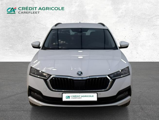 Skoda Octavia 2.0 TDI Ambition Kombi Warszawa - zdjęcie 2