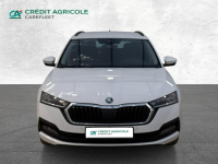 Skoda Octavia 2.0 TDI Ambition Kombi Warszawa - zdjęcie 2