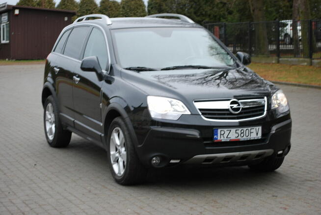 Opel Antara 2.0 CDTI 4x4 AUTOMAT Rzeszów - zdjęcie 1