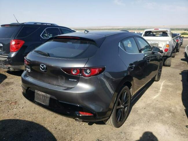 Mazda 3 2019, 2.5L, 4x4, porysowany lakier Warszawa - zdjęcie 5