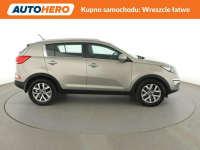Kia Sportage AUTOMAT klima auto grzane fotele czujniki parkowania Warszawa - zdjęcie 9