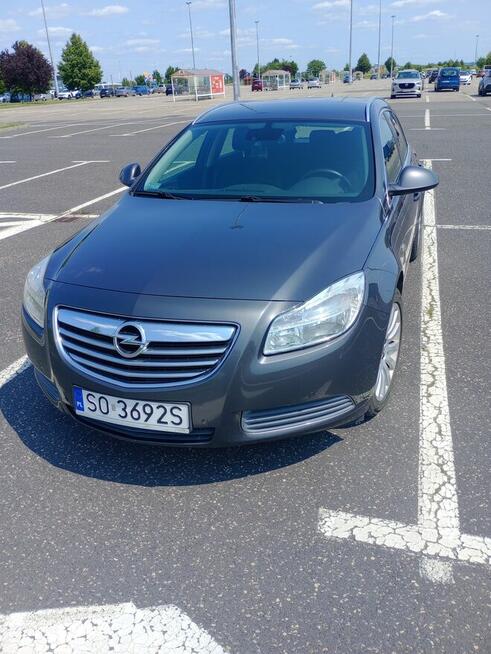Opel Insignia A b+gaz, nowy silnik, zamiana na duży suv Wanaty - zdjęcie 3