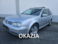 Volkswagen Golf 1,6 MPi Bez rdzy Org. przebieg