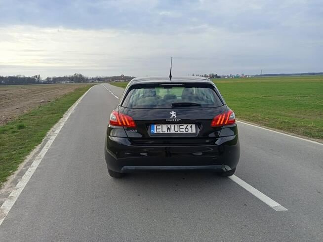 Peugeot 308 z niezawodnym silnikiem 1.6 HDi werjsa ACTIVE Słupca - zdjęcie 6