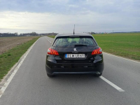 Peugeot 308 z niezawodnym silnikiem 1.6 HDi werjsa ACTIVE Słupca - zdjęcie 6