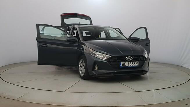 Hyundai i20 1.2 Pure! Z Polskiego Salonu! Faktura VAT! Warszawa - zdjęcie 9
