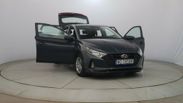 Hyundai i20 1.2 Pure! Z Polskiego Salonu! Faktura VAT! Warszawa - zdjęcie 9
