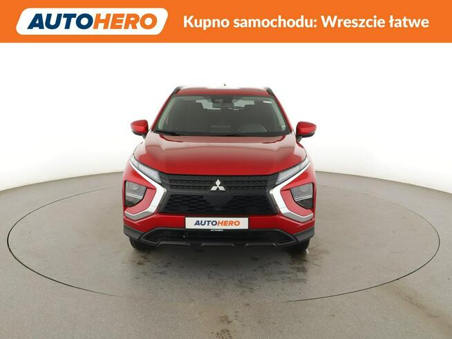Mitsubishi Eclipse Cross PHEV 188KM 4x4 kamera grzane fotele tempomat Warszawa - zdjęcie 11