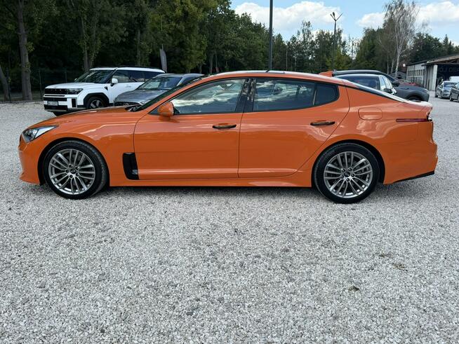 Kia Stinger 2.0 T-GDI L 245KM, Salon Polska! Serwis ASO! FV23%! Pęcice - zdjęcie 5