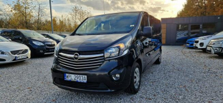 Opel Vivaro Do Przewozu Osób Niepełnosprawnych Płock - zdjęcie 3