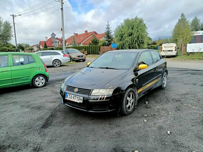 Fiat Stilo 1.6 04r Tarnów - zdjęcie 2