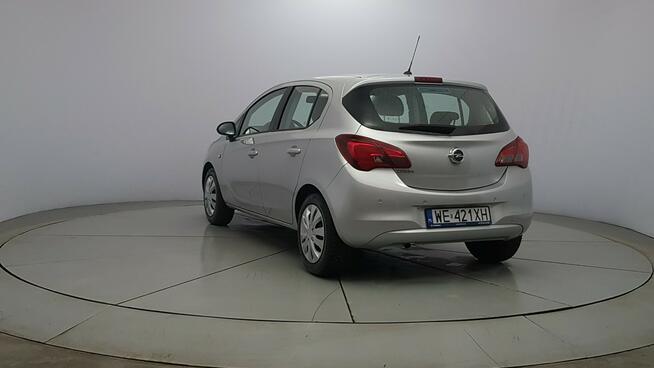 Opel Corsa 1.4 Enjoy! Z polskiego salonu! Z fakturą VAT! Warszawa - zdjęcie 6