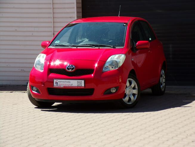 Toyota Yaris AUutomat /Gwarancja /1,3 /100KM Mikołów - zdjęcie 7