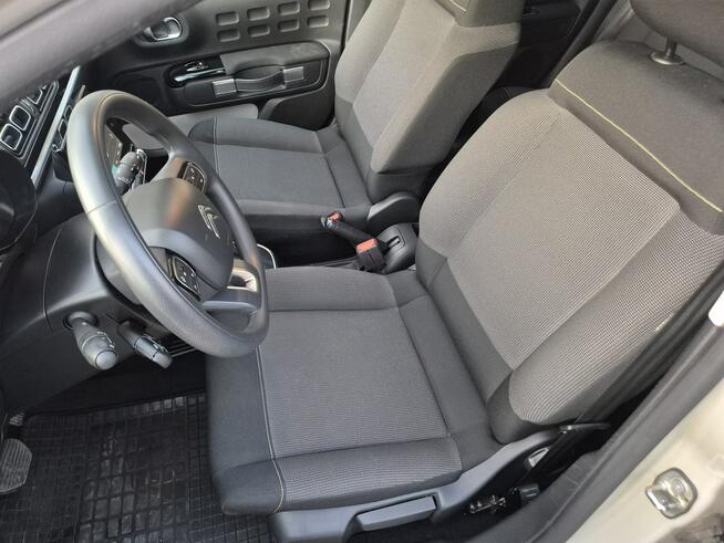Citroen C3 Salon PL 1wł bezwypadkowy FV 23% Kraków - zdjęcie 12
